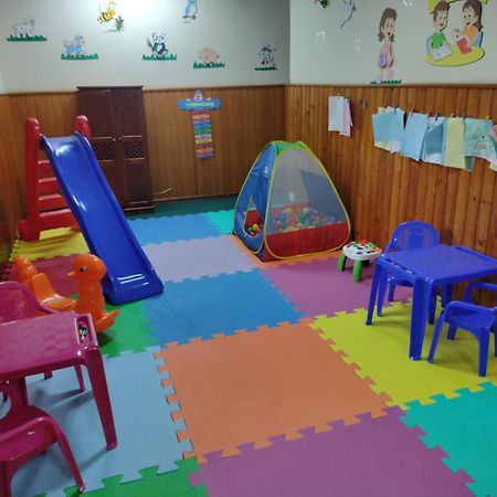 Campos do Jordão Hotel Casa Sao Jose מראה חיצוני תמונה
