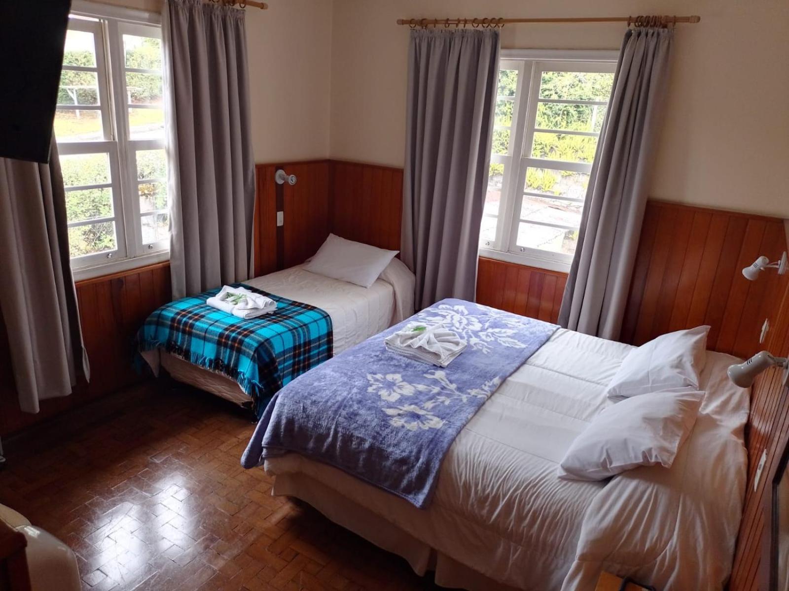 Campos do Jordão Hotel Casa Sao Jose מראה חיצוני תמונה