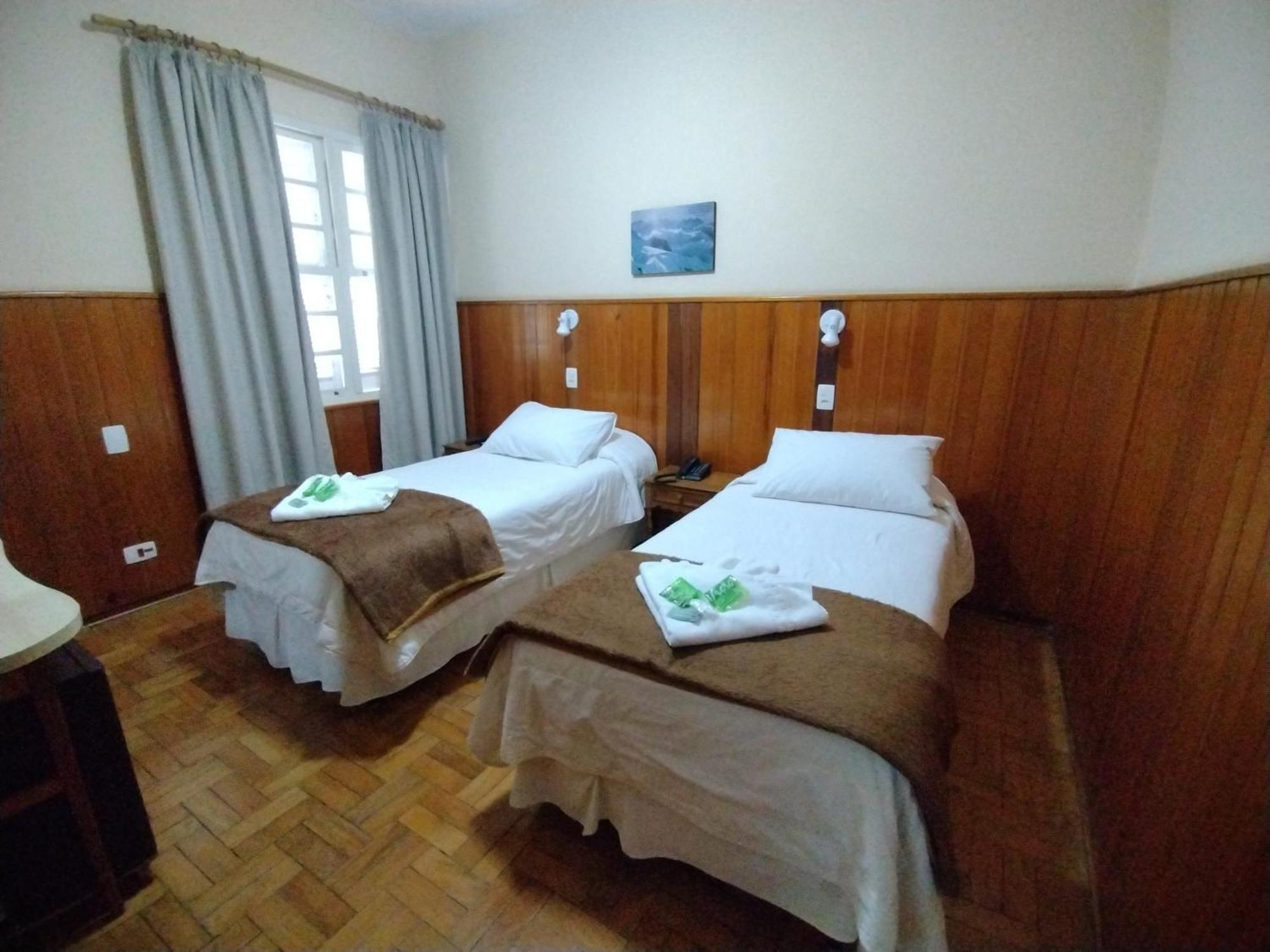Campos do Jordão Hotel Casa Sao Jose מראה חיצוני תמונה