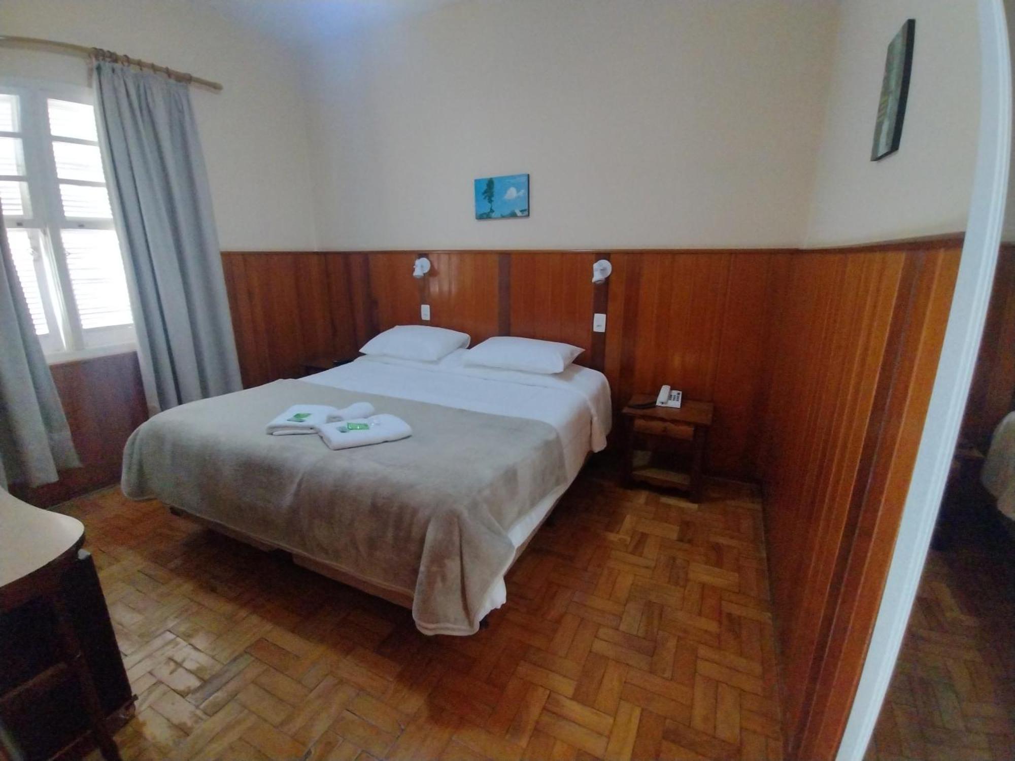 Campos do Jordão Hotel Casa Sao Jose מראה חיצוני תמונה