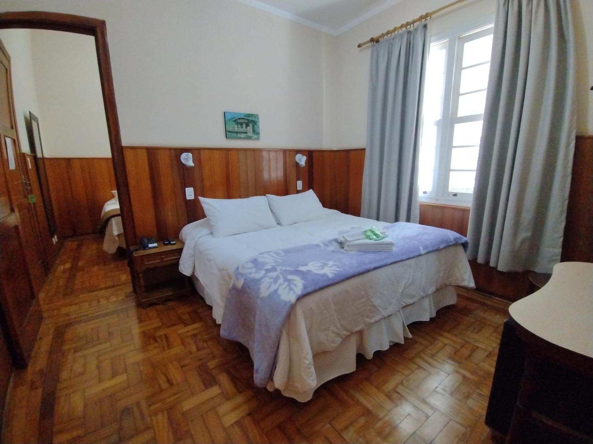 Campos do Jordão Hotel Casa Sao Jose מראה חיצוני תמונה