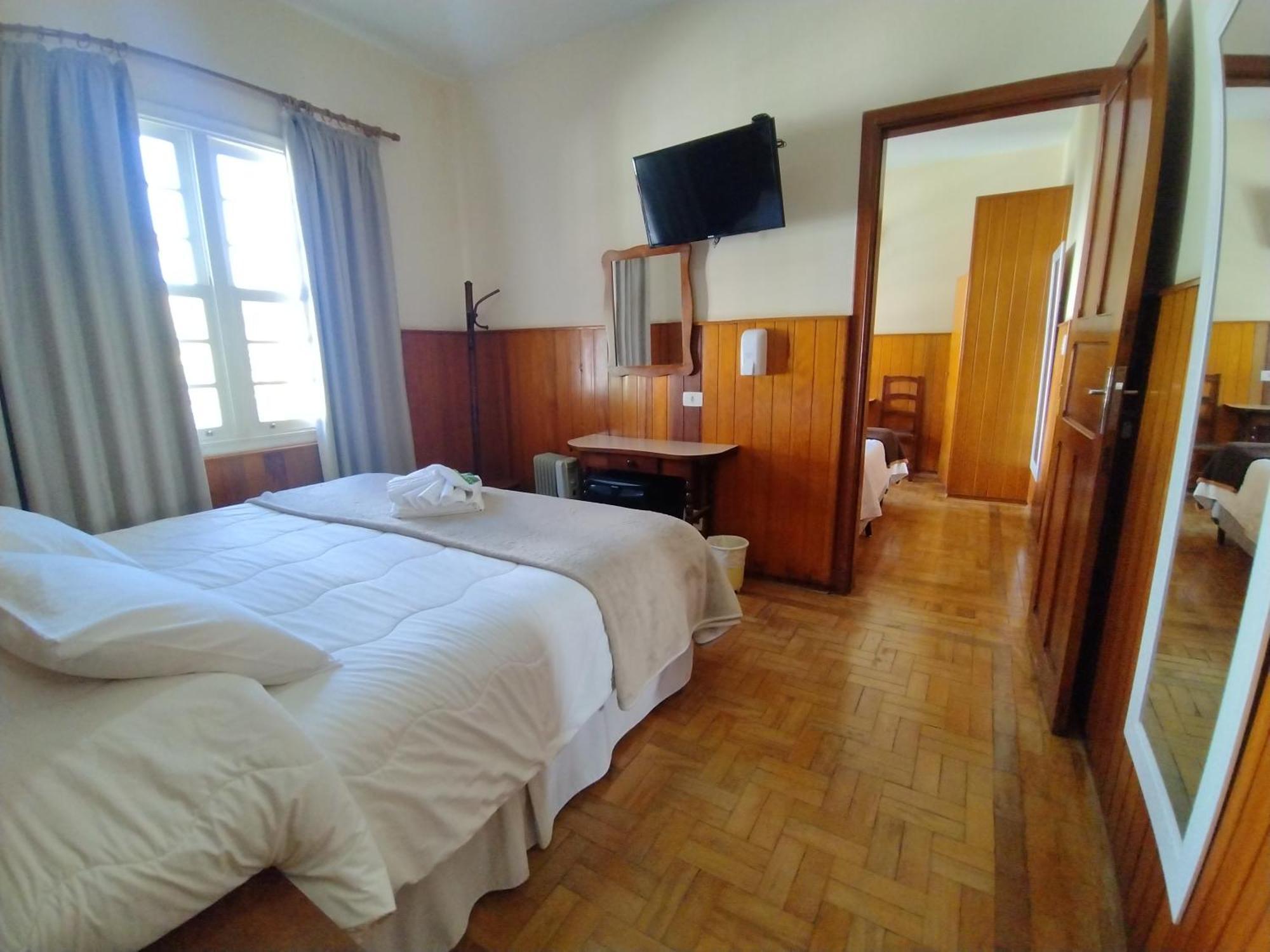 Campos do Jordão Hotel Casa Sao Jose מראה חיצוני תמונה