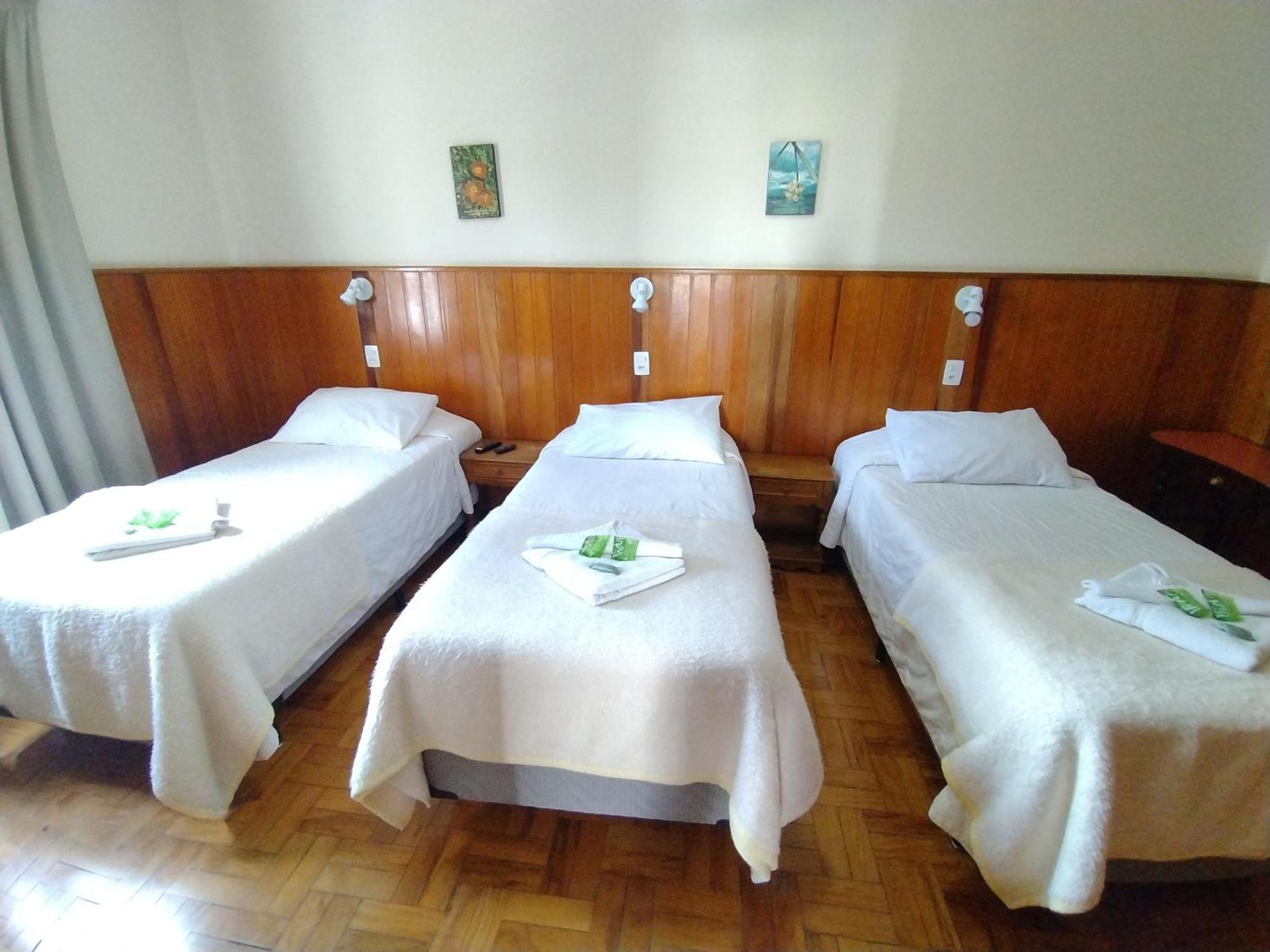 Campos do Jordão Hotel Casa Sao Jose מראה חיצוני תמונה