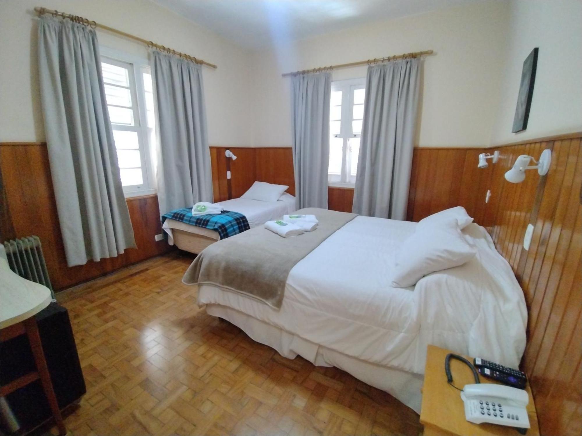 Campos do Jordão Hotel Casa Sao Jose מראה חיצוני תמונה