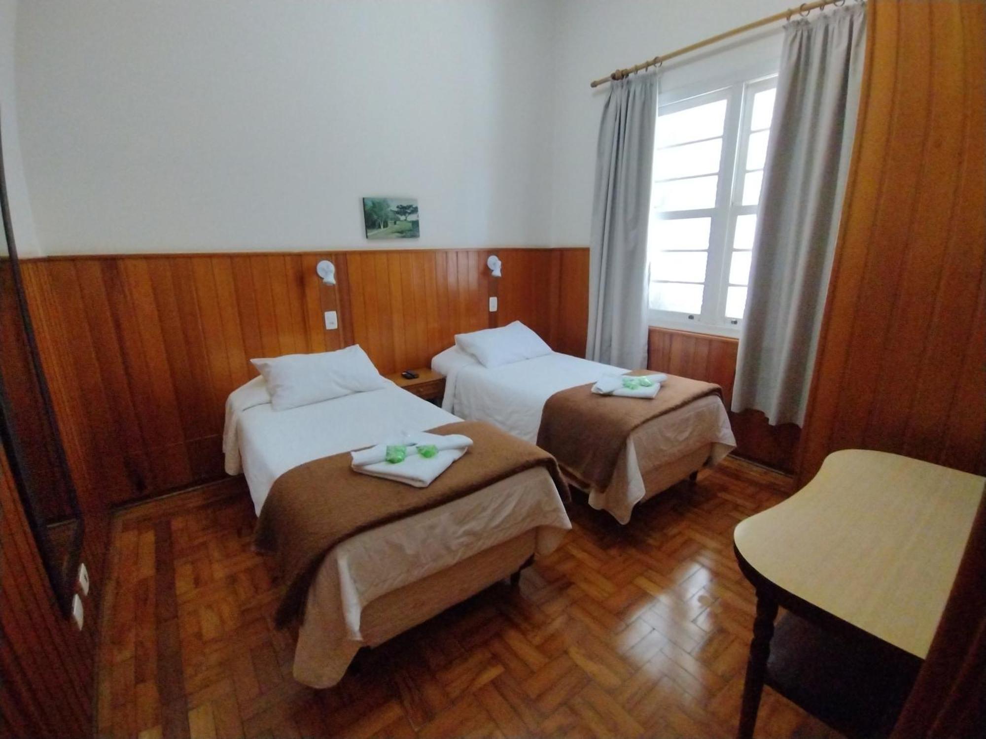 Campos do Jordão Hotel Casa Sao Jose מראה חיצוני תמונה