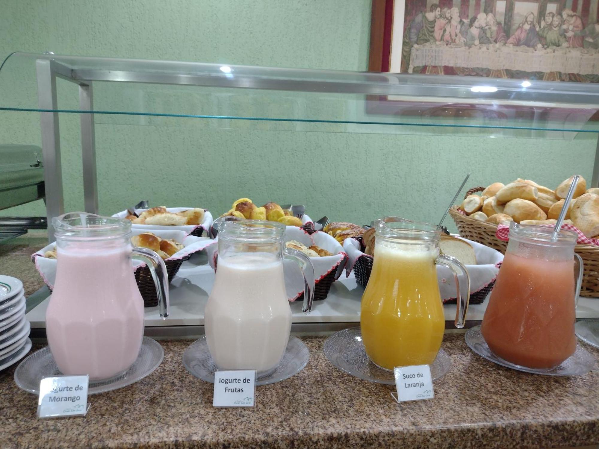 Campos do Jordão Hotel Casa Sao Jose מראה חיצוני תמונה